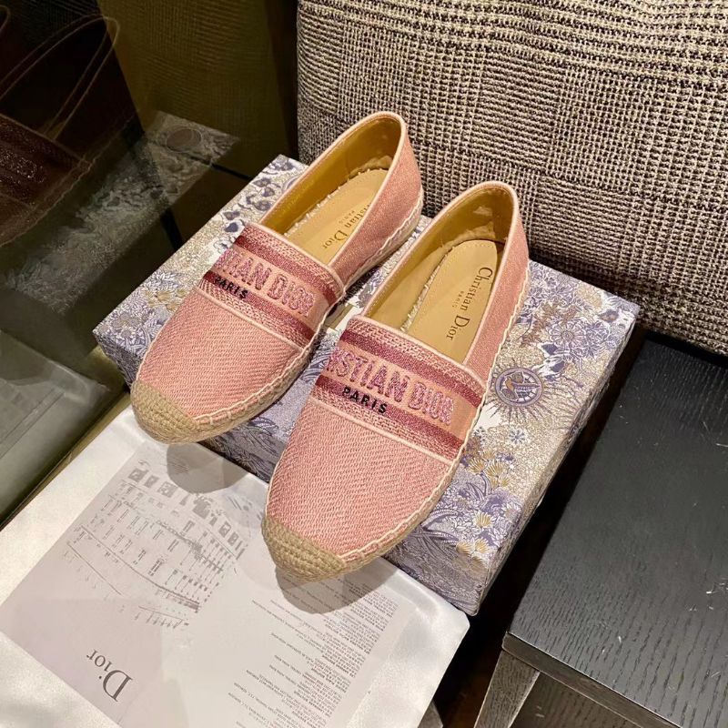 Dior Oblique Flipflop