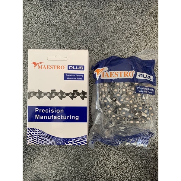 Rantai Chain Saw / Senso Maestro 38T