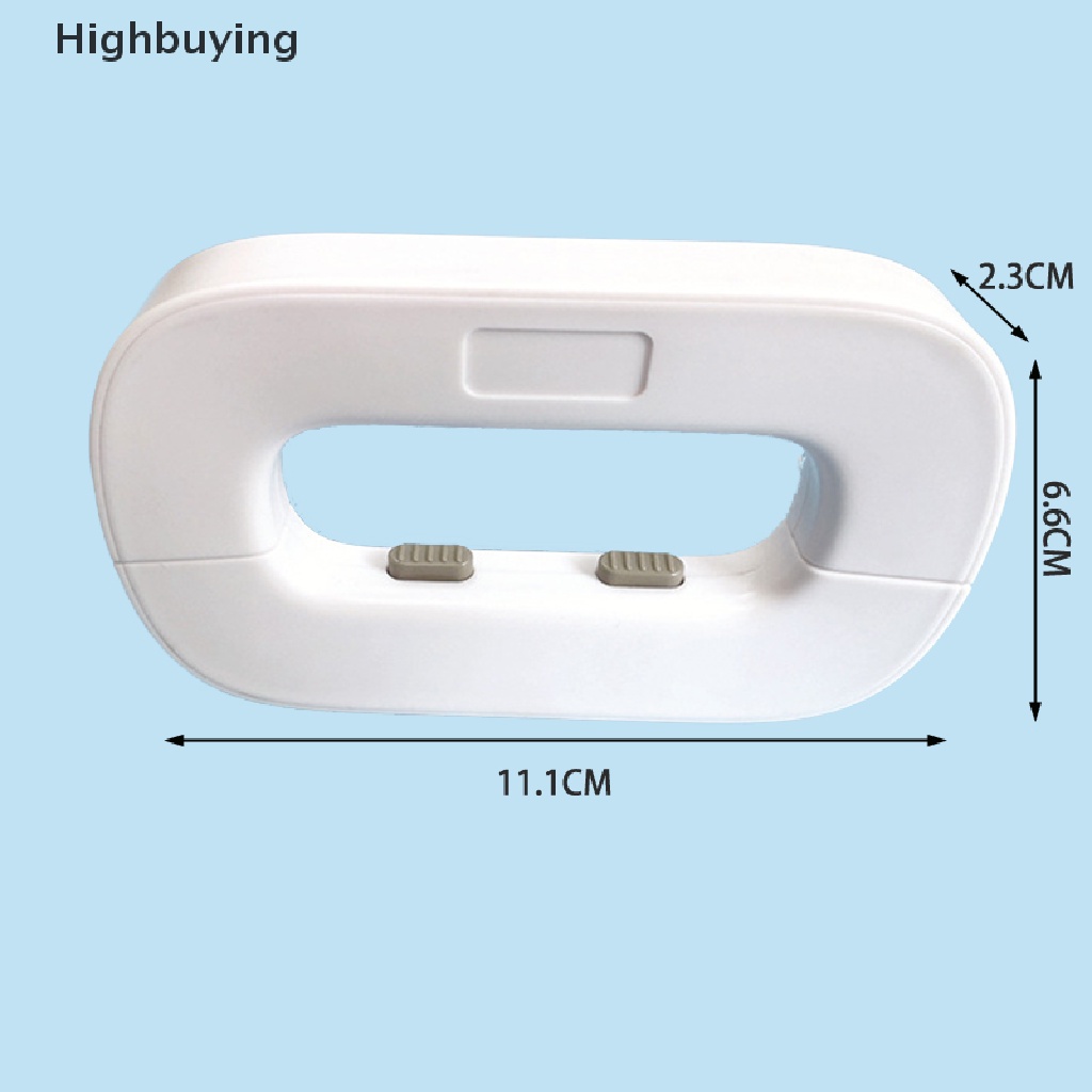 Hbid Kunci Pengaman Lemari Bayi Untuk Laci Pintu Kulkas Multi Fungsi Safe Locks Glory