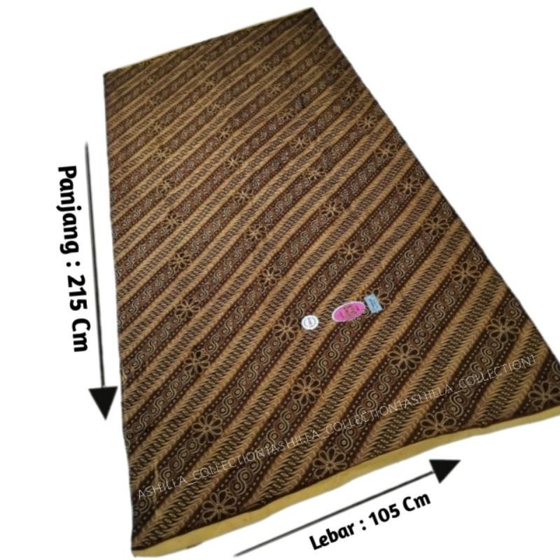 4 Pcs Kain Jarik Batik Solo DANA HADI Samping Panjang Melahirkan