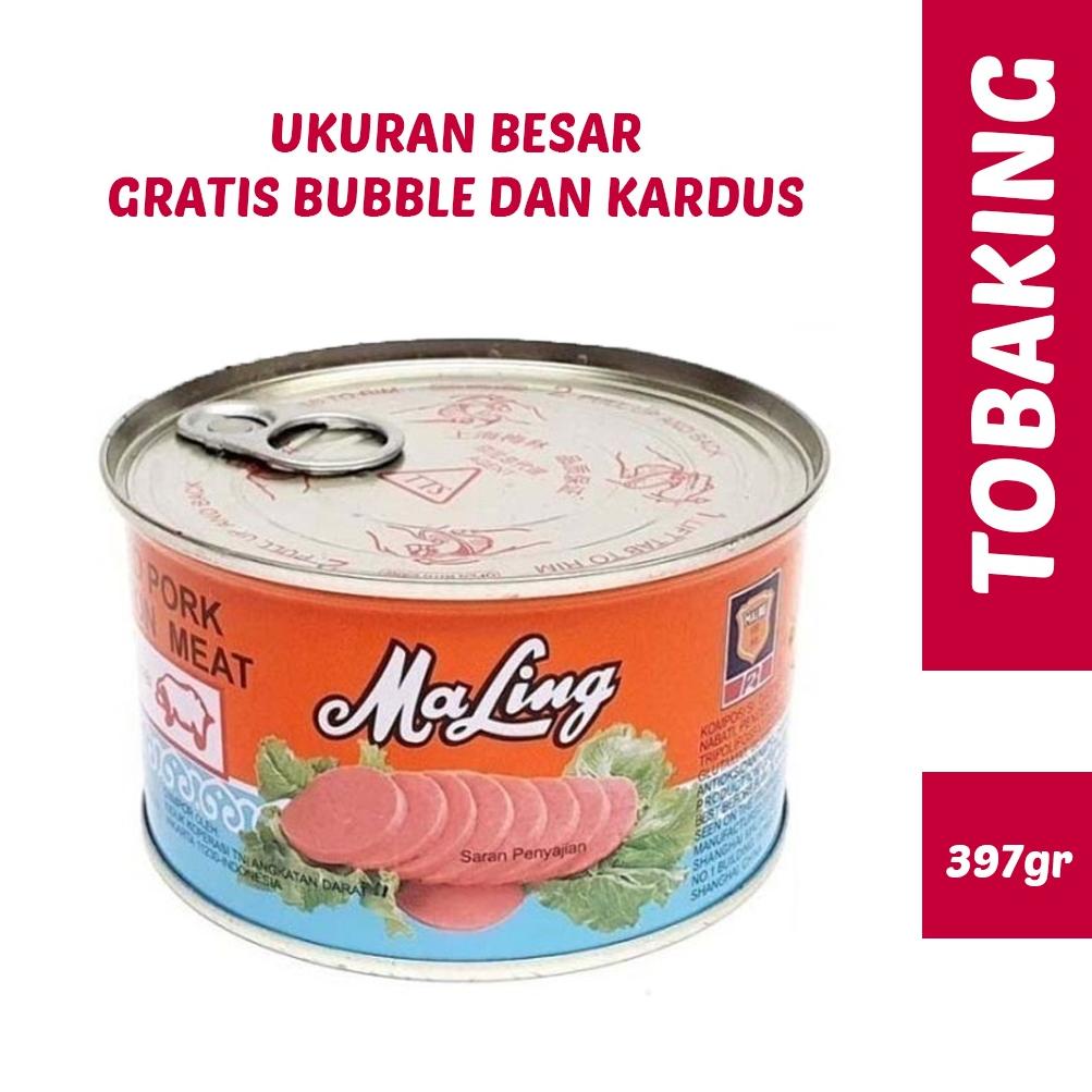 

6.6 MALL Ham Maling TTS 397gr Ukuran Besar