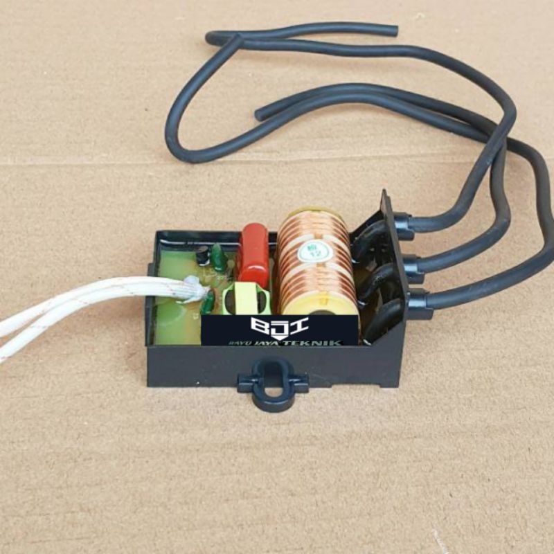 MODUL PEMANTIK API KOMPOR QUANTUM 3 Output