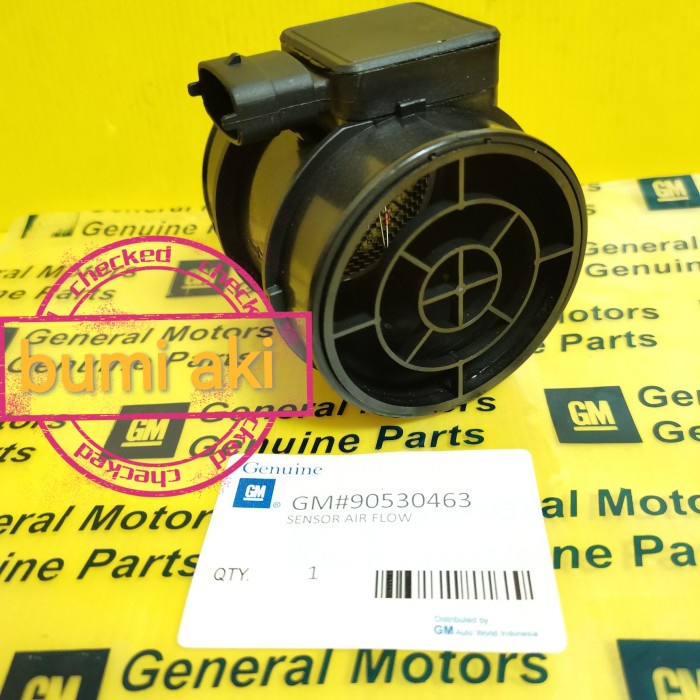 SENSOR AIR FLOW SENSOR MAF MASS CHEVROLET ZAFIRA