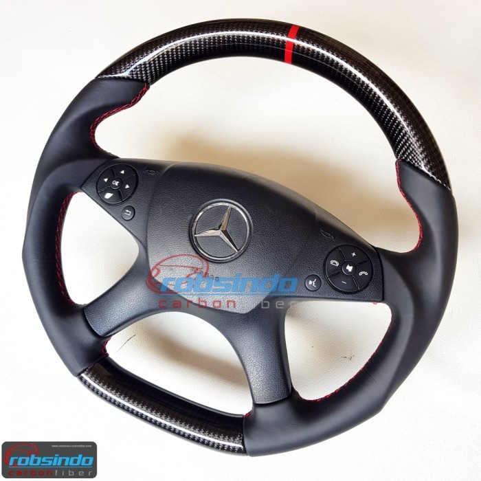 stir steering wheel mercedes benz w204/c200