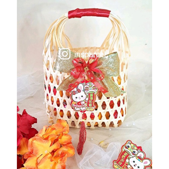 Jual Parcel Jeruk Imlek Malang Cny Hampers Malang Jeruk Ponkam