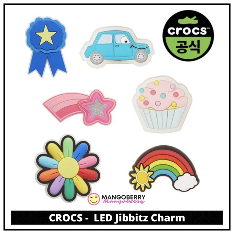 CROCS - LED Jibbitz Charm