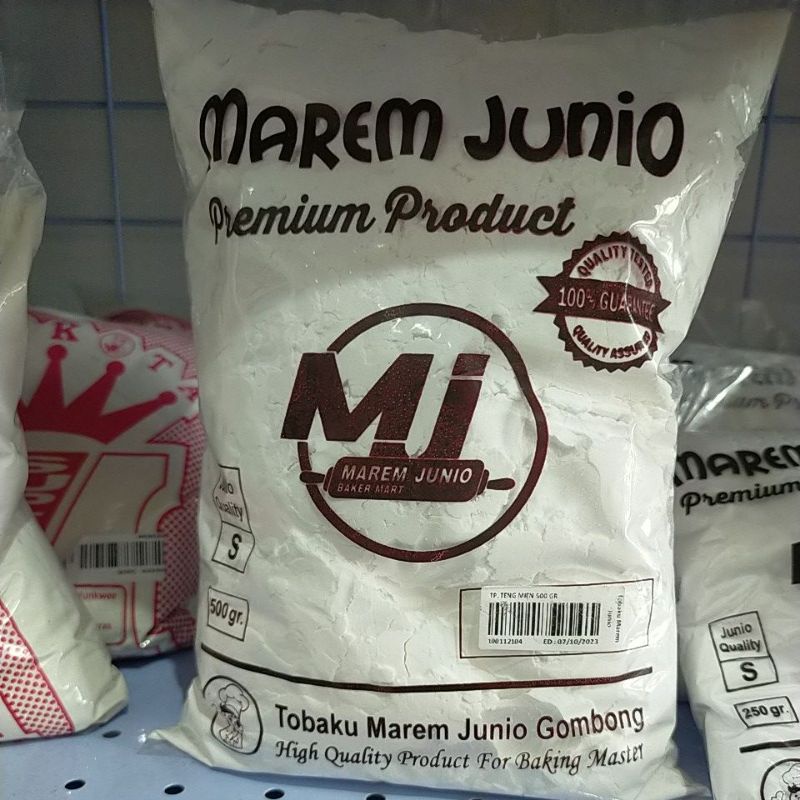 

Tepung Teng Mien 500 Gram