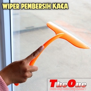 Wifer Pembersih Kaca - Wiper Window Cleaner -
