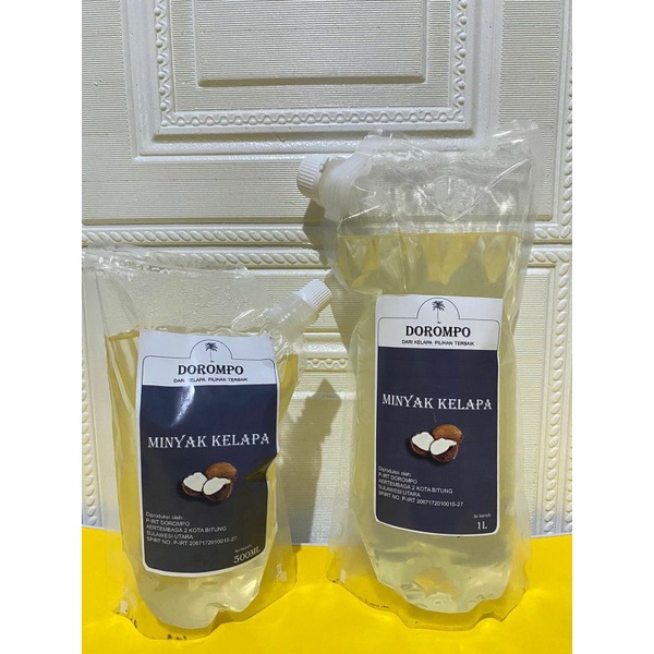 

minyak kelapa