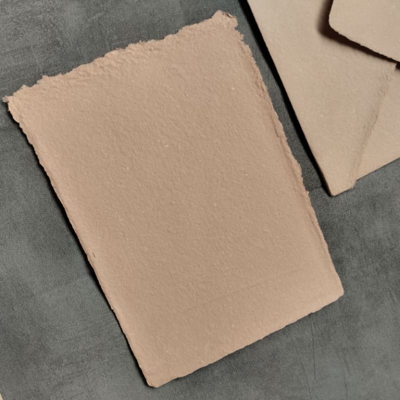 

Kertas Daur Ulang A5 Warna Pastel Milo – Handmade & Ramah Lingkungan