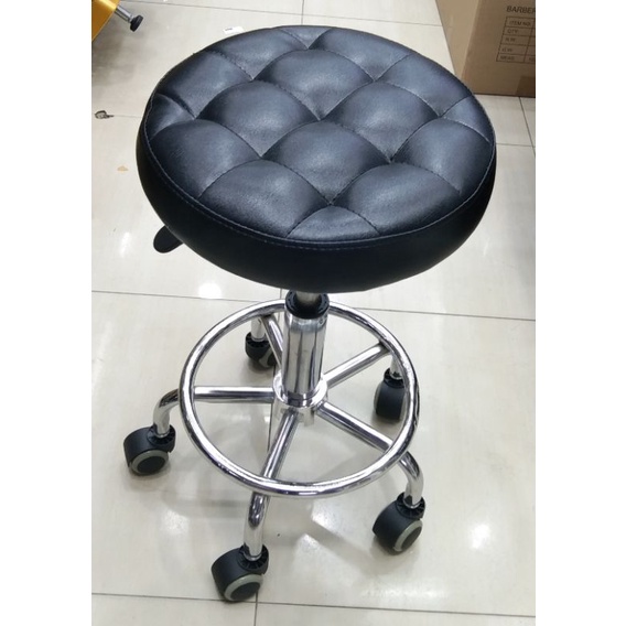 kursi hidrolik sslon bulat