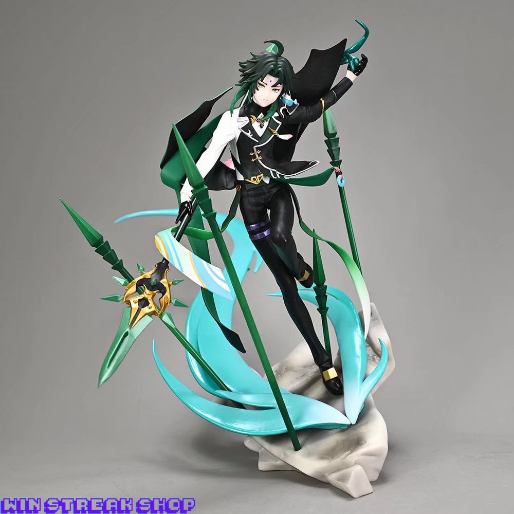 Jual Figure Genshin Impact Xiao / Genshin Impact Xiao Action Figure Shopee Indonesia
