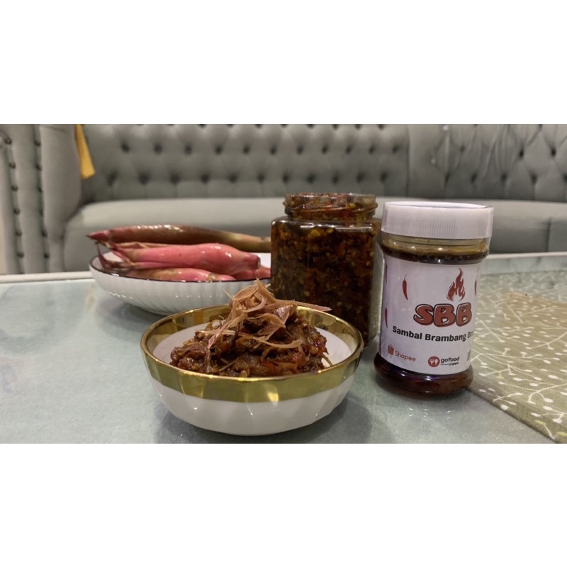 

SBB SAMBAL BUNGA KECOMBRANG TERI