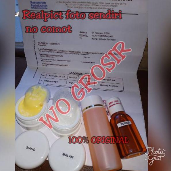 Terbaru 3.3  PAKET HN 15GR / CREAM HN 15GR ORIGINAL HETTY/ HN KECIL