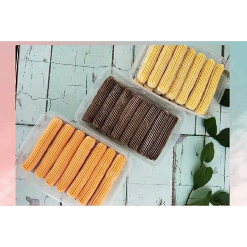 

CHUROS FROOZEN PAK