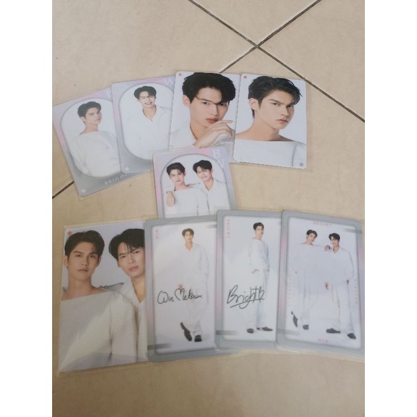 {READY STOCK} PHOTOCARD BRIGHTWIN LOL