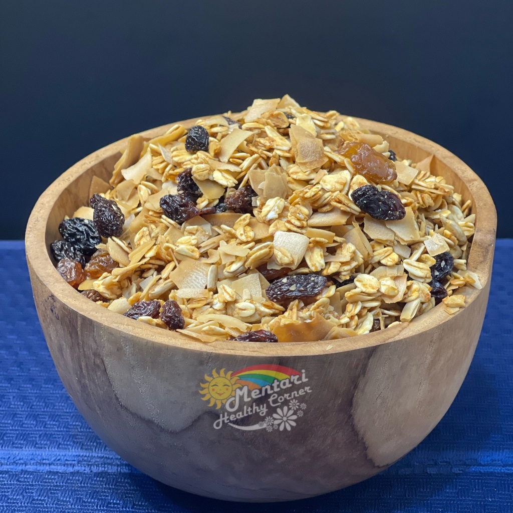 Granola Coconut Chips 250gr