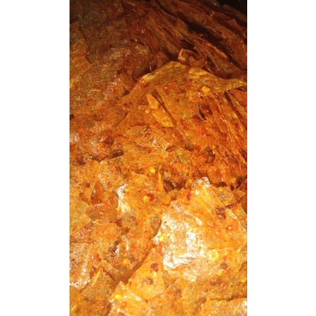 

KRIPIK KACA PEDAS DAUN JERUK 100 GR