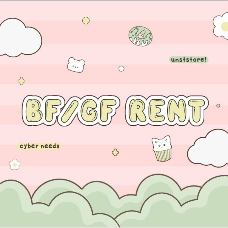 PROMO bf/gf rental telegram