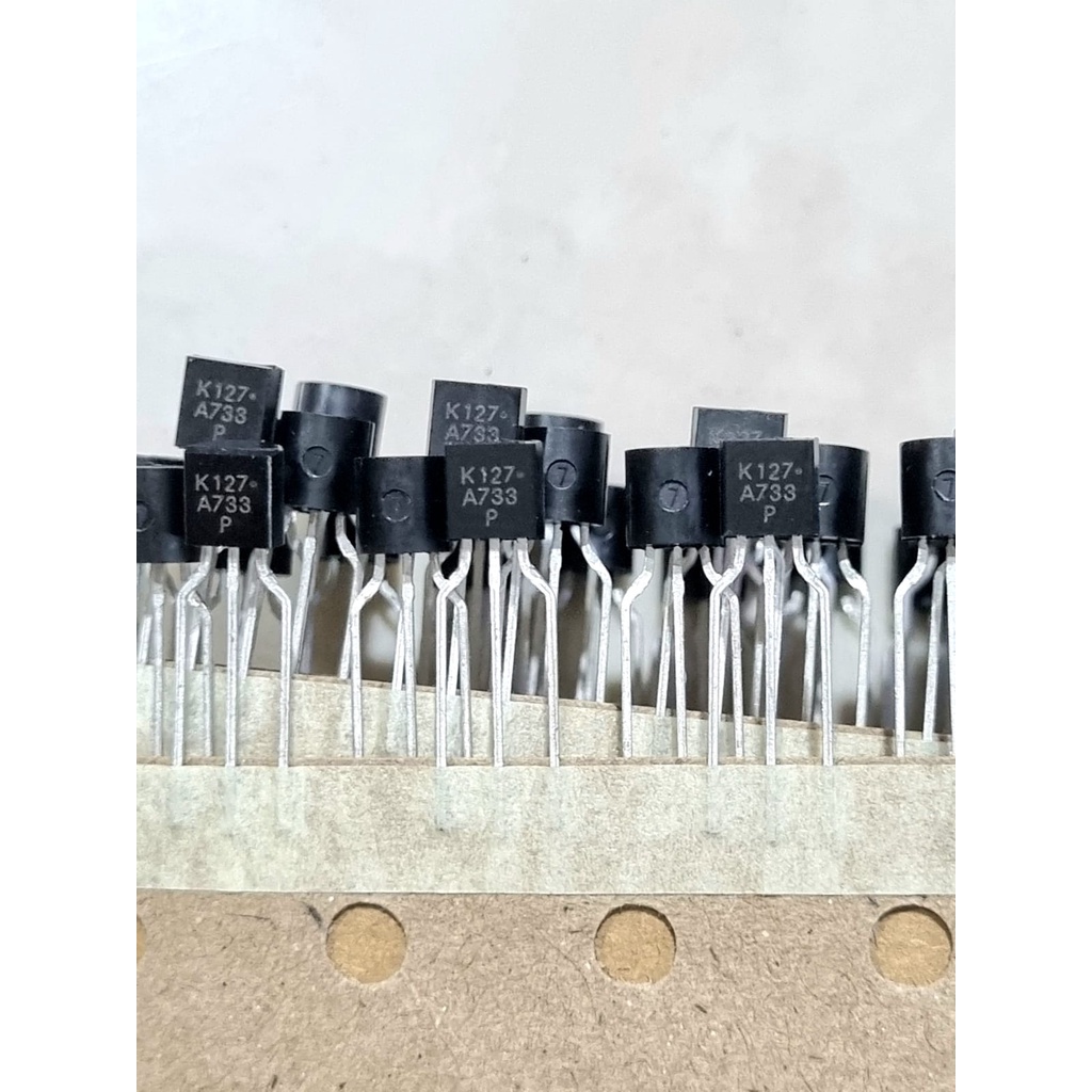 Transistor A733 Original transistor a733