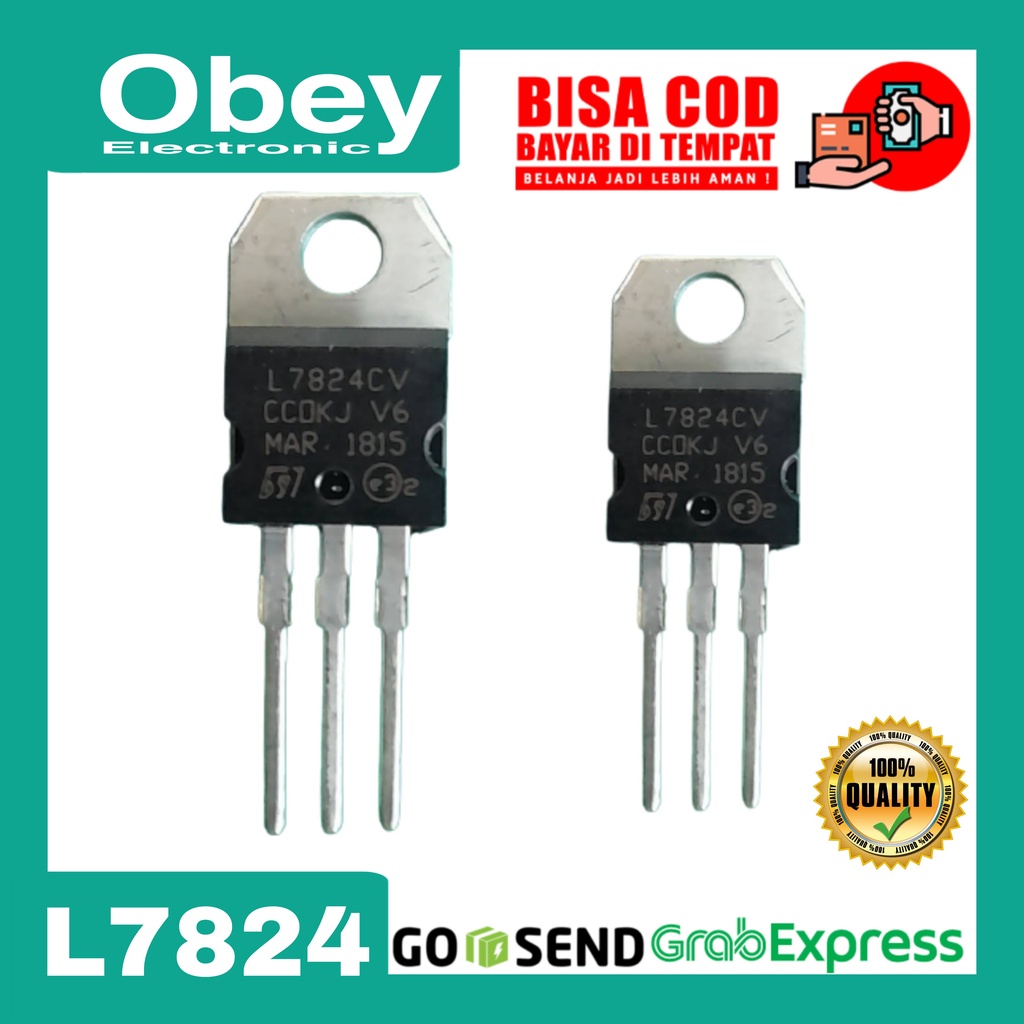 IC L7824 / L 7824