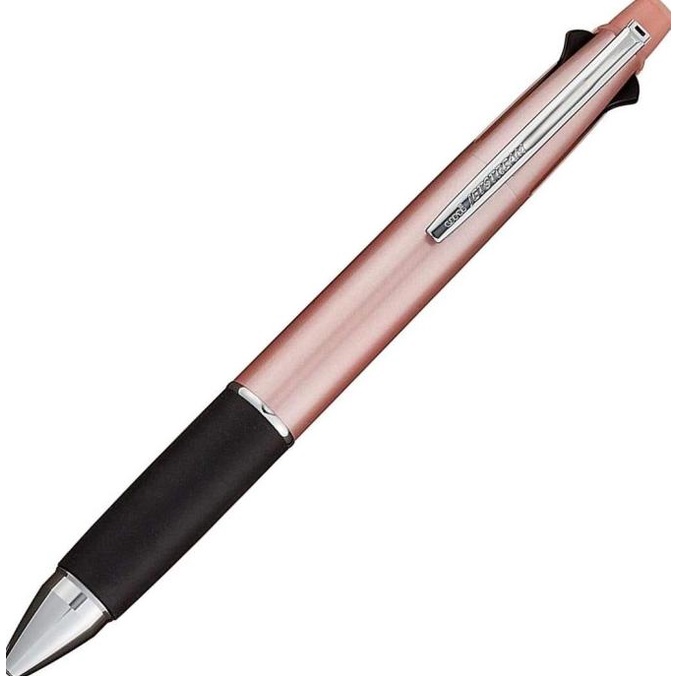 

HARGA DISKON Uni Jetstream Multi Ballpoint Pen 4+1 0.38mm Mitsubishi MSXE5100038