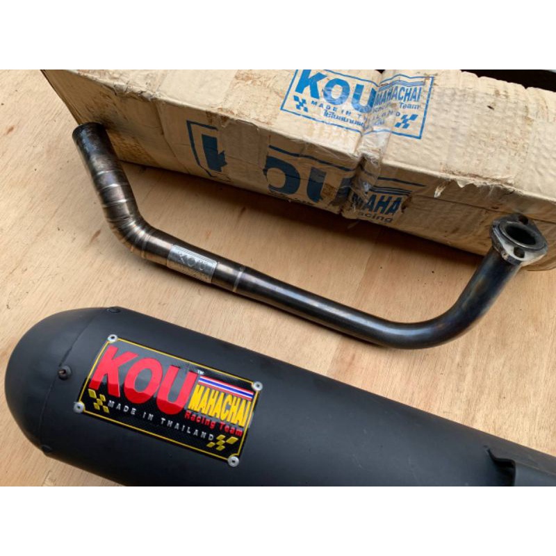 Knalpot kou vario 125 150