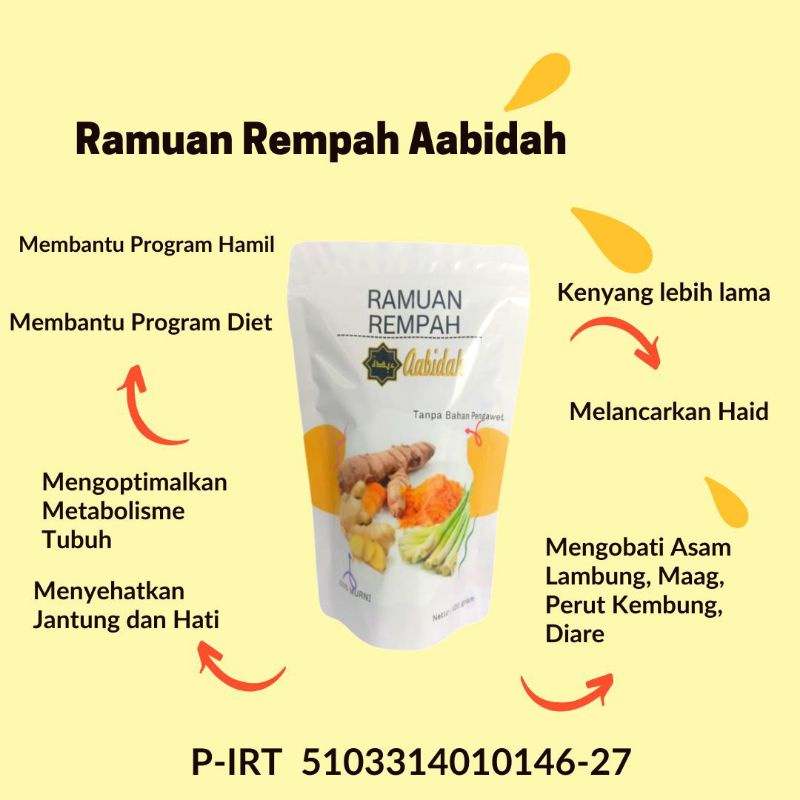 

Ramuan Rempah Aabidah