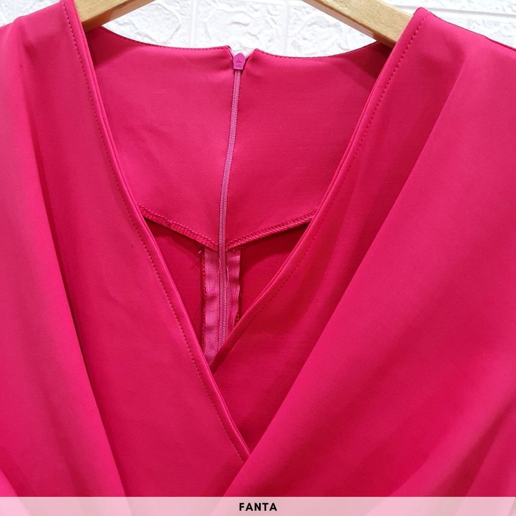 3690 maple scuba dress wanita dress busui ada ukuran bigsize dress natal wanita dress bumil