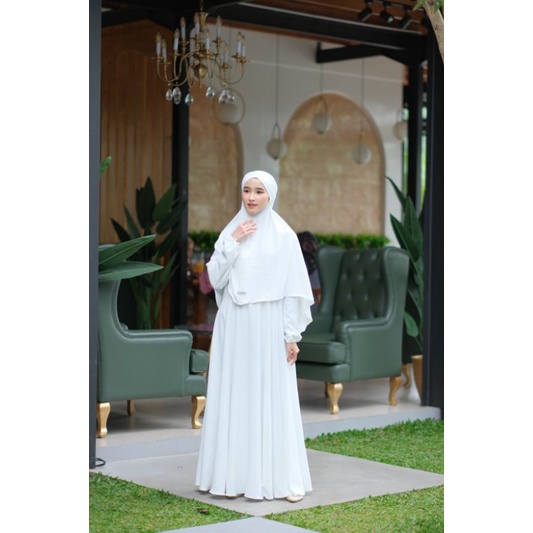 G.N.A.ID HIJAB INSTAN RESLETING CRINKLE AIRFLOW - HUMAIRA HIJAB