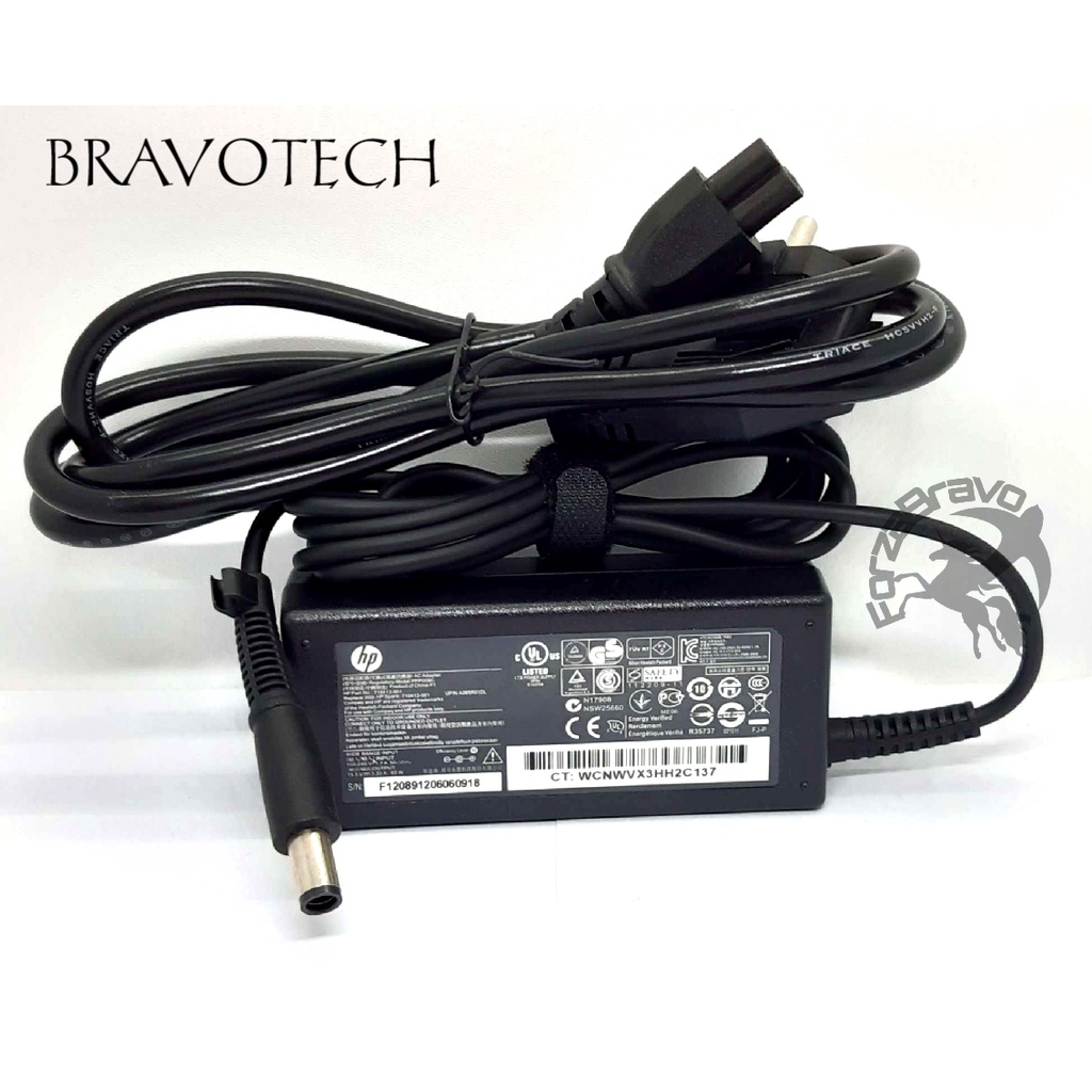 Adaptor charger HP ProDesk 400 G3 400-G3 400G3 65watt 19.5V 3.33A Original