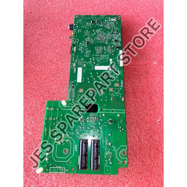 MAINBOARD / MONTHERBOARD TV XIAOMI L43M6-AN NEW ORIGINAL