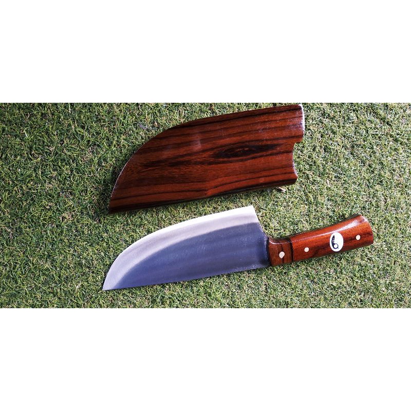 PISAU TUNA/ PISAU IKAN/ PISAU DAGING/ PISAU SAYUR FULL TANG