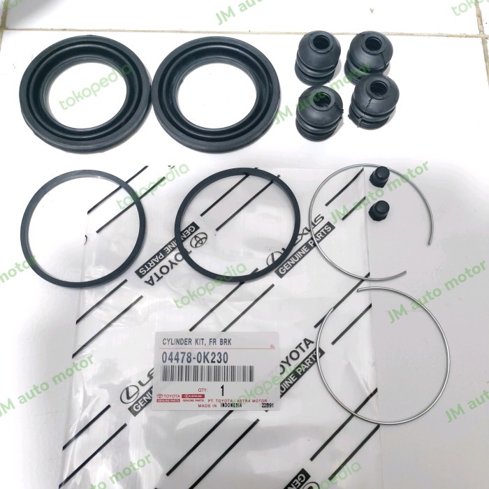 karet caliper kaliper kit karet cakram inova innova reborn
