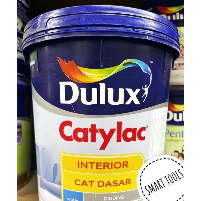 ------] CATYLAC cat dasar / cat dasar interior / cat dasar exterior