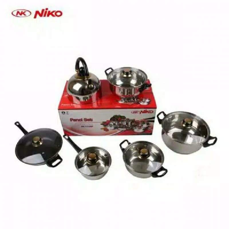 PANCI SET NIKO 1113 SP NEW