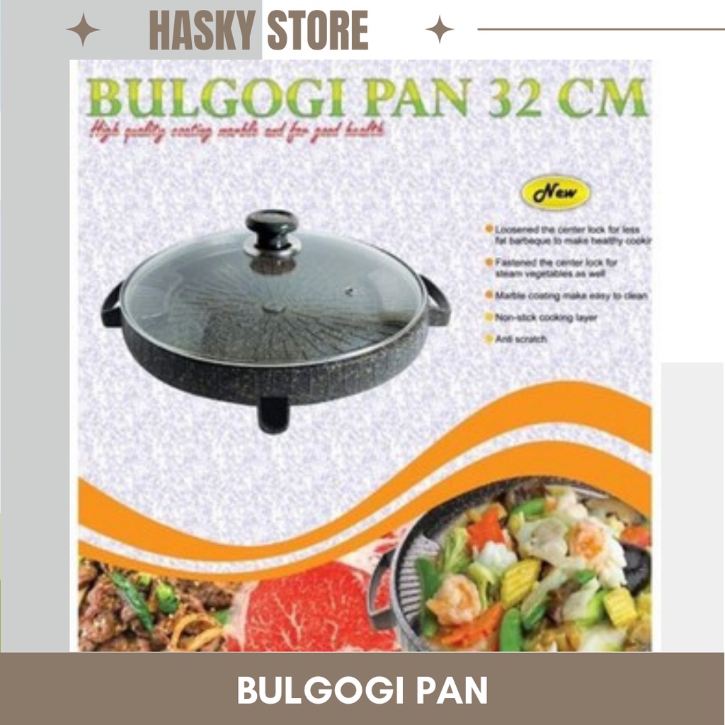 BULGOGI PAN