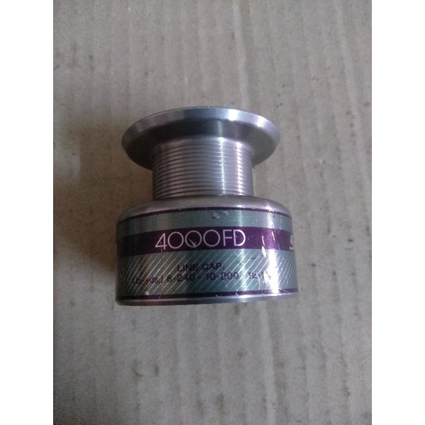 spool sienna 4000fd - 2nd -