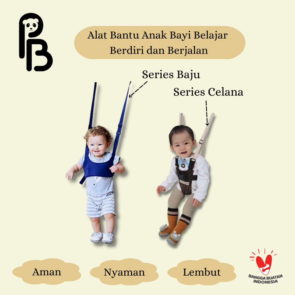 Precious Baby | Baby Walker | Baby Moon Walk | Walking Assistant | Alat Bantu Anak Bayi Belajar Berdiri dan Berjalan | Alat Tetah