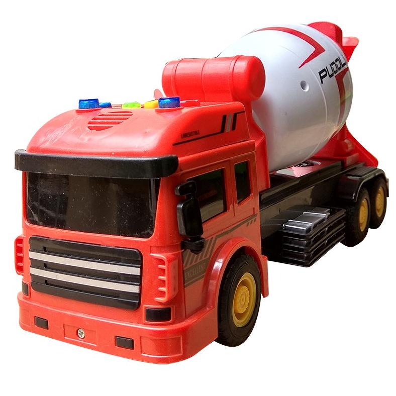 Strong Mainan Anak Truk Molen Bump and Go