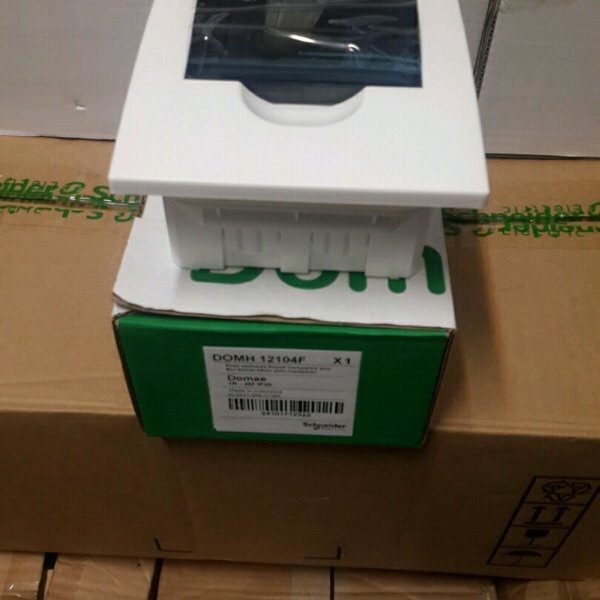 Komponen Listrik Schneider Domh 12104F Box Mcb 4 Group Inbow