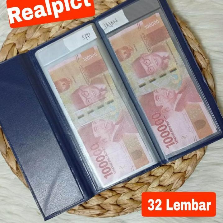 AAL503 Binder Keuangan Ziplock Budgeting Nabung Tabungan Uang Planner Organizer Keuangan A01 |||