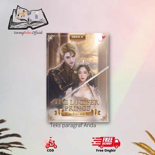 TP The Lucifer Prince Who Fell for Me