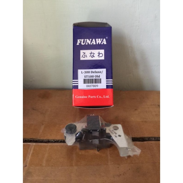 IC regulator alternator L300 bensin deluxe FUNAWA