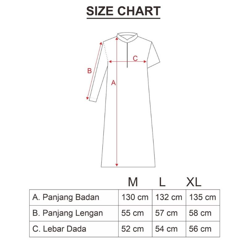 [COD] GAMIS PRIA JUBAH PRIA JUBAH GAMIS PRIA MODEL HARAMAIN