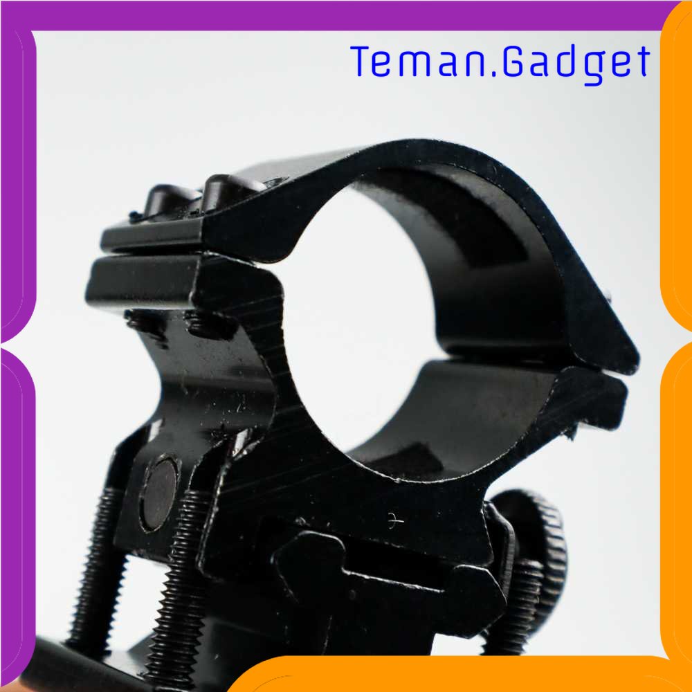 TG-SNT Lediland Gun Mount Senter Universal Metal Rail Clip - LH99