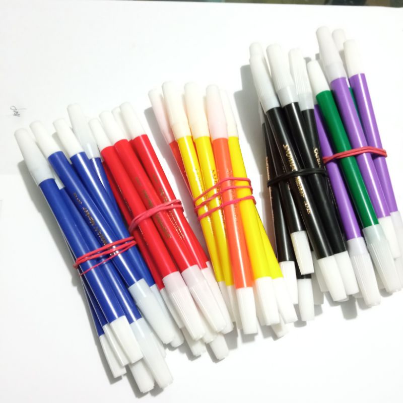 

spidol snowman warna 5pcs murah grosir