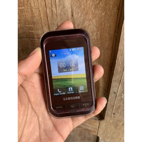 samsung champ gt c3303i