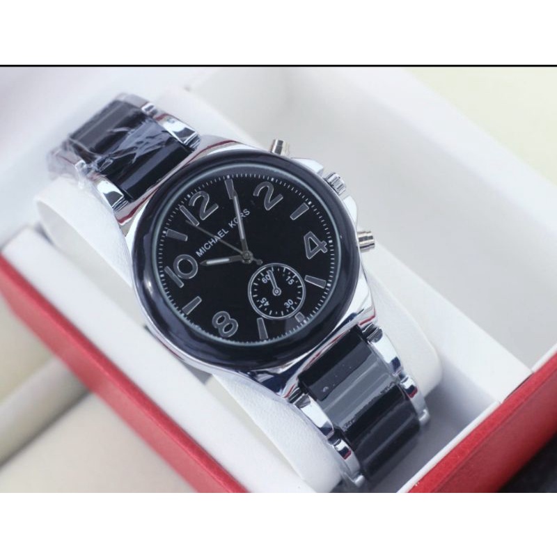 Jam tangan Wanita  Rantai MK | jam tangan cewek premium