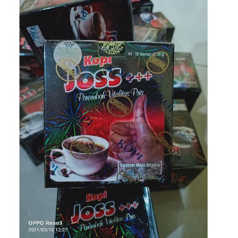 

GRATIS ONGKIR T900 Kopi Joss original ㅿ